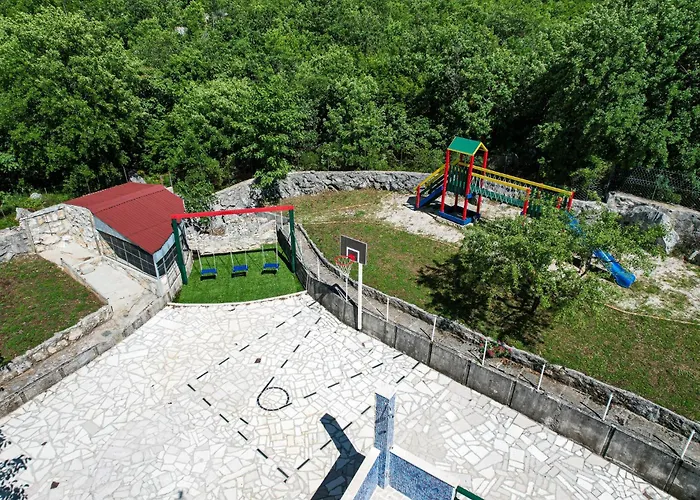 Villa Smajo Kotlenice
